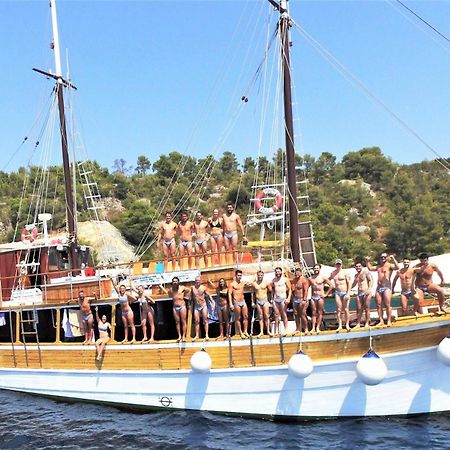 Rhythm Floating Accom - Split Hotel Buitenkant foto