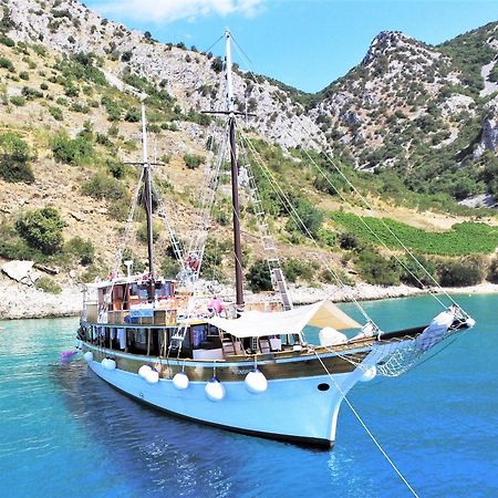 Rhythm Floating Accom - Split Hotel Buitenkant foto