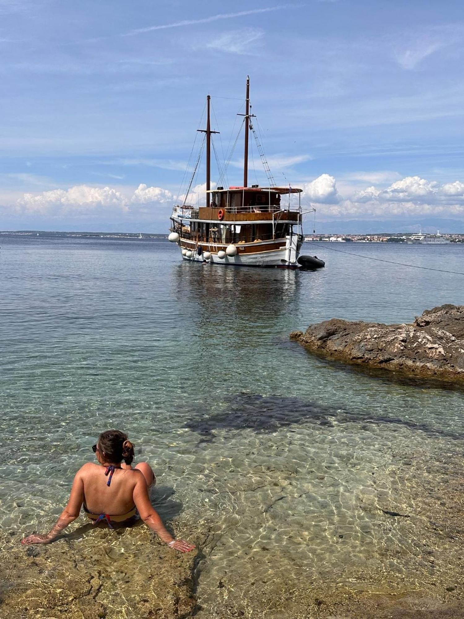Rhythm Floating Accom - Split Hotel Buitenkant foto