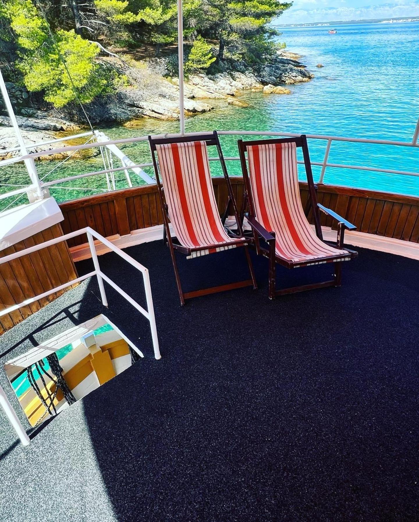 Rhythm Floating Accom - Split Hotel Buitenkant foto