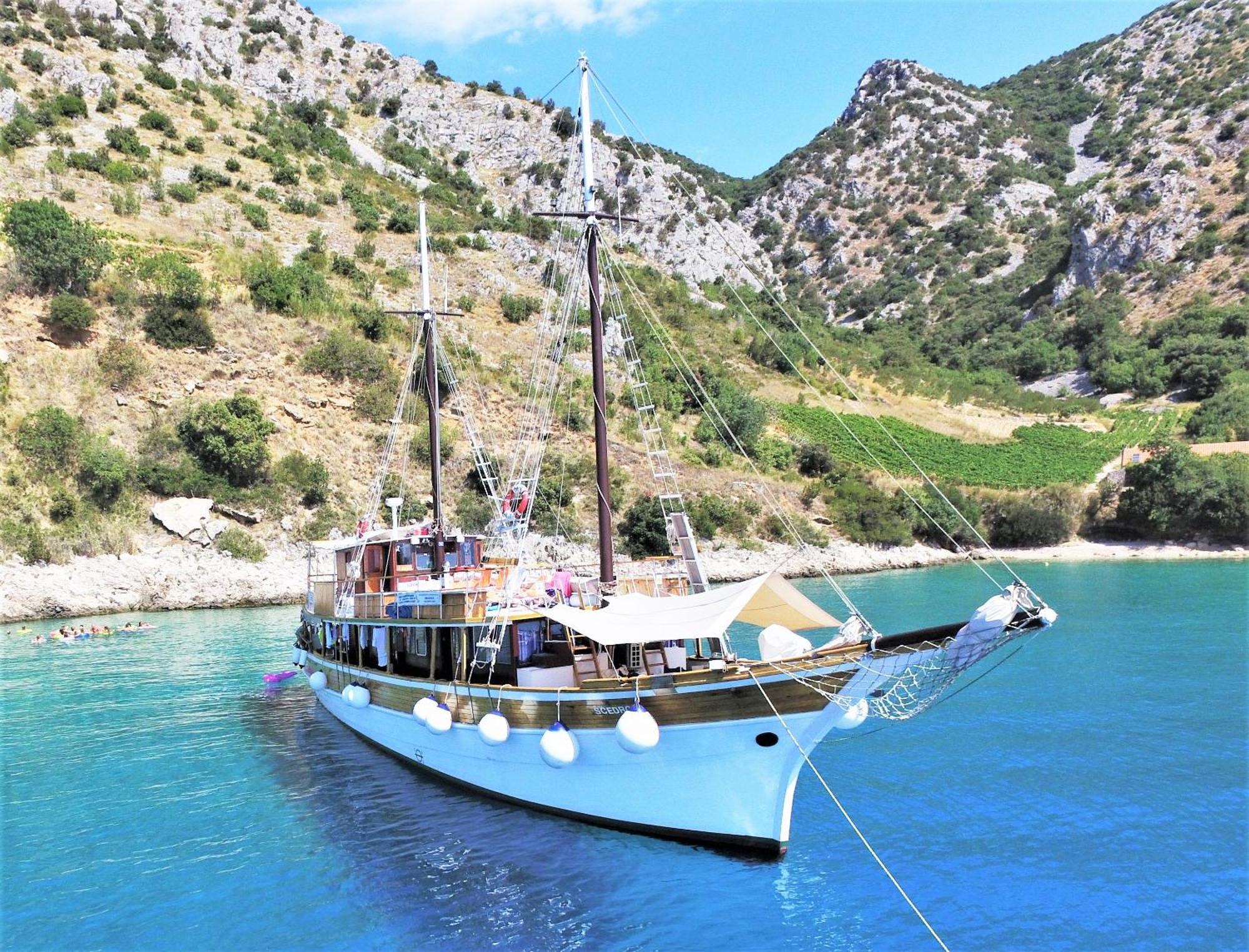 Rhythm Floating Accom - Split Hotel Buitenkant foto
