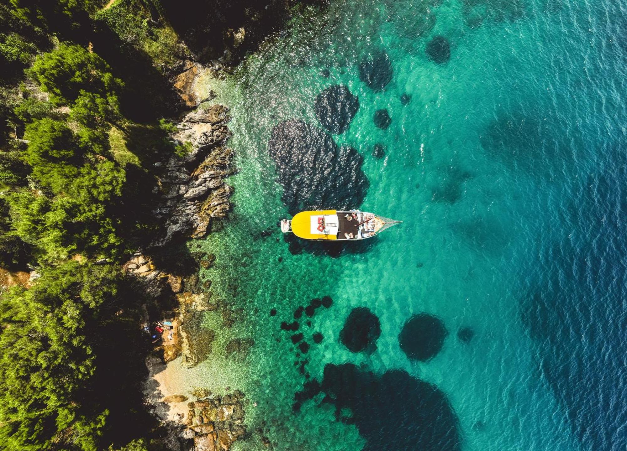 Rhythm Floating Accom - Split Hotel Buitenkant foto