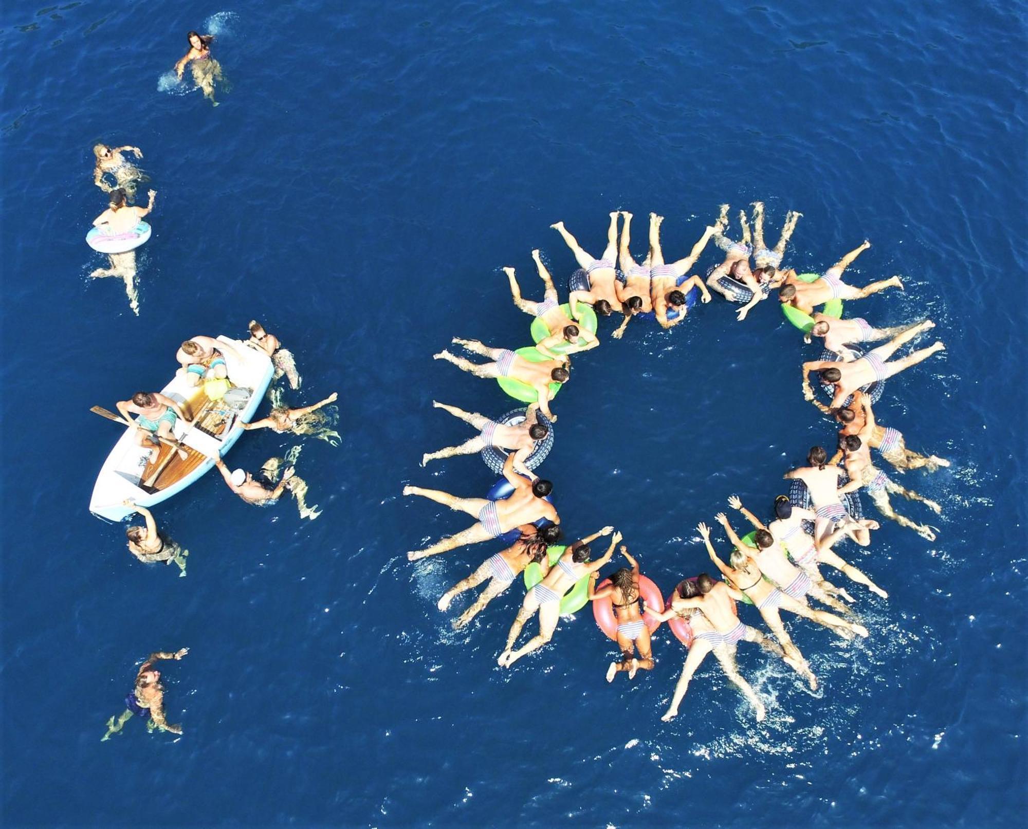 Rhythm Floating Accom - Split Hotel Buitenkant foto
