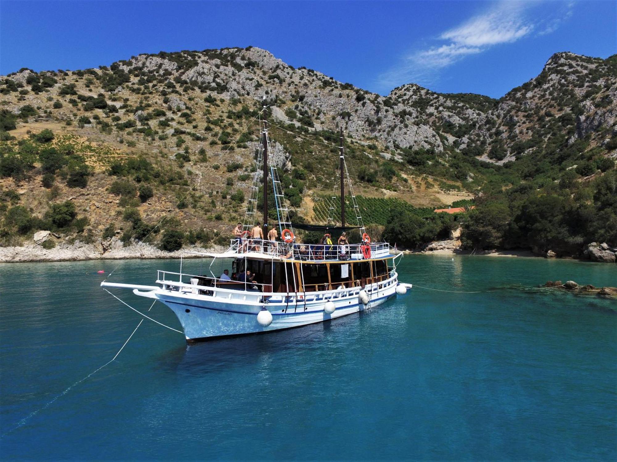 Rhythm Floating Accom - Split Hotel Buitenkant foto
