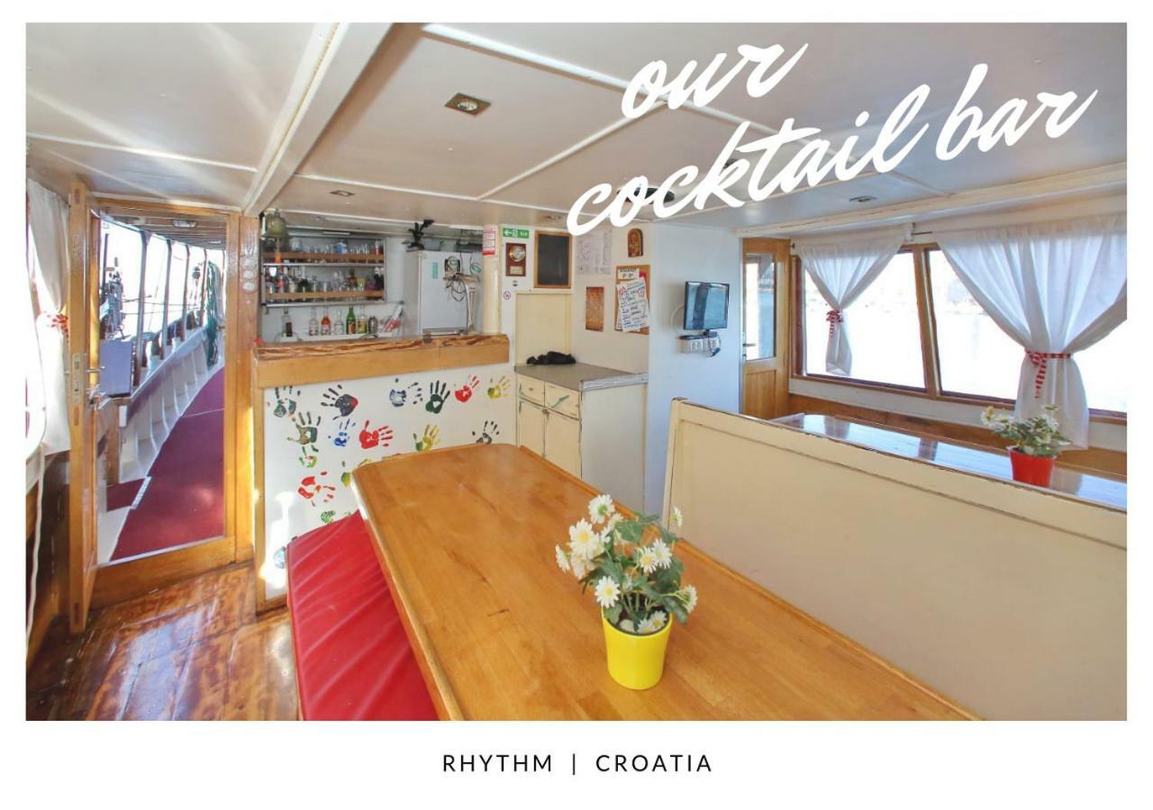 Rhythm Floating Accom - Split Hotel Buitenkant foto